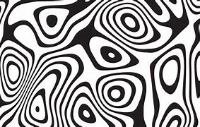 Image result for Black and White Abstract Line Art