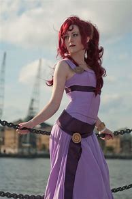 Image result for Megara Costume Dress