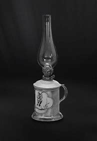 Image result for Oil Lamp Examples 1750s