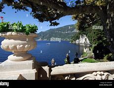 Image result for Villa Del Balbianello Lake Como Map