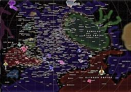 Image result for Star Trek Sector Map