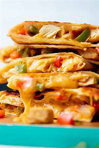 Image result for Chicken Quesadilla