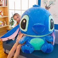 Image result for Stitch Plushie Big