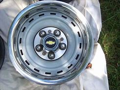 Image result for 6 Lug Truck Wheels