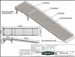 Image result for Fork Lift Up Ramp