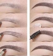 Image result for Draw Eyebrows