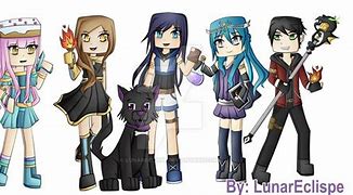 Image result for Itsfunneh Papercraft