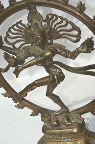 Image result for Shiva Bronze 4 Arms