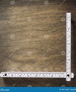 Image result for Wooden Meter Ruler