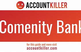 Image result for Comenity Bank Account Number