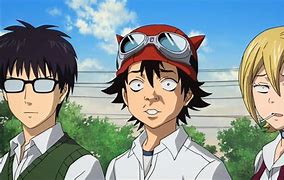 Image result for Sket Dance Trio