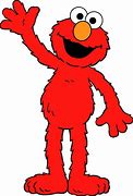 Image result for Small Elmo Cartoon