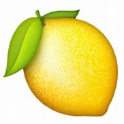 Image result for Lemon Emoji No Background