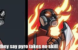 Image result for TF2 Pyro Buff Memes