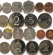 Image result for Sri Lankan Coins Images Black and White