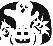 Image result for halloween pumpkin carving printouts