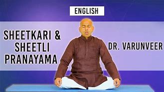 Image result for Sheetkari Pranayama