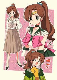 Image result for Brown Skinned Sailor Moon