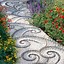 Image result for Wooden Garden Path Ideas