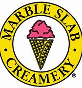 Image result for Marble Slab Creamery Logo