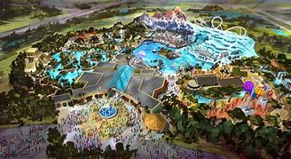 Image result for Future Theme Park