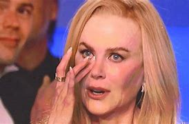 Image result for Nicole Kidman Crying