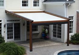 Image result for Sliding Canopy for Pergola