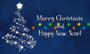 Image result for Merry Christ and Happy New Year