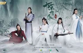 Image result for Untamed Chinese Drama the Sequel