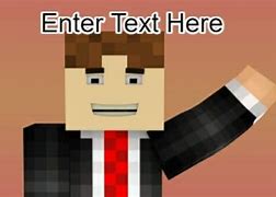 Image result for Minecraft with Text We Are Back