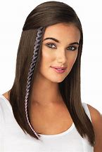 Image result for Human Hair Braid Extensions