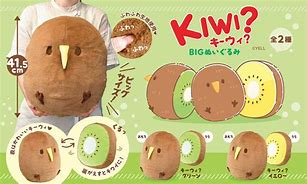 Image result for Kiwi Plush Toy