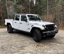 Image result for Jeep Gladiator Willys Edition