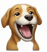 Image result for Doge Laugh Emoji