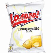 Image result for Loaded White Chocolate