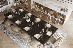 Image result for Modern Dining Table