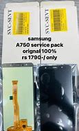 Image result for Samsung A750 Mobile