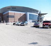 Image result for Intrust Arena Wichita KS Parking