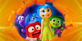 Image result for Inside Out Emotions Bedroom