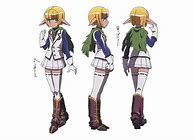 Image result for Character Art Overlord