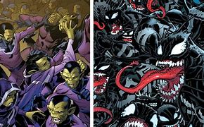 Image result for Marvel Alien Races