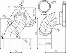 Image result for 2D Sample Drawings