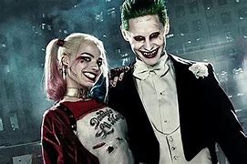 Image result for Bloody Harley Quinn and Joker