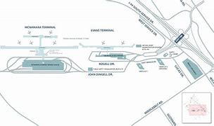 Image result for DTW Airport Terminal Map