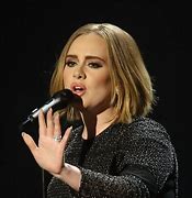 Image result for Adele Bob Haircut