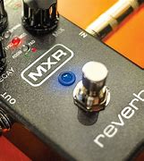 Image result for MXR Reverb Pedals