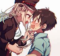 Image result for Hanako X Yashiro Fan Art