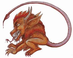 Image result for Neon Rat Demon