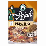 Image result for Rajah Mild Curry Powder