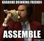 Image result for Karaoke Meme